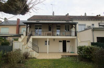 vente maison 135 000 € à proximité de Neuvy-Pailloux (36100)