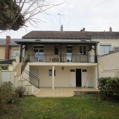 Maison 3 pièces 92 m²