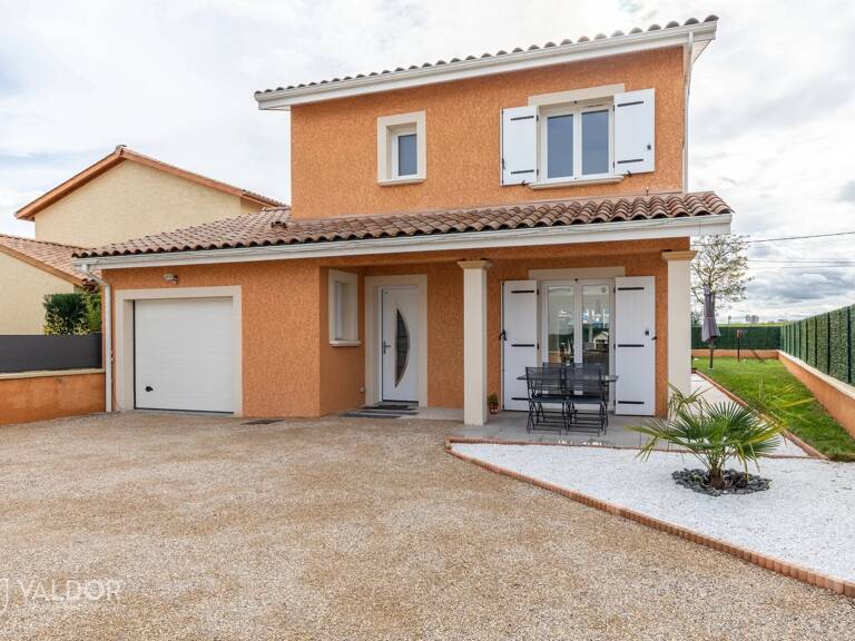 CHARMANTE MAISON AVEC JARDIN — photo 1