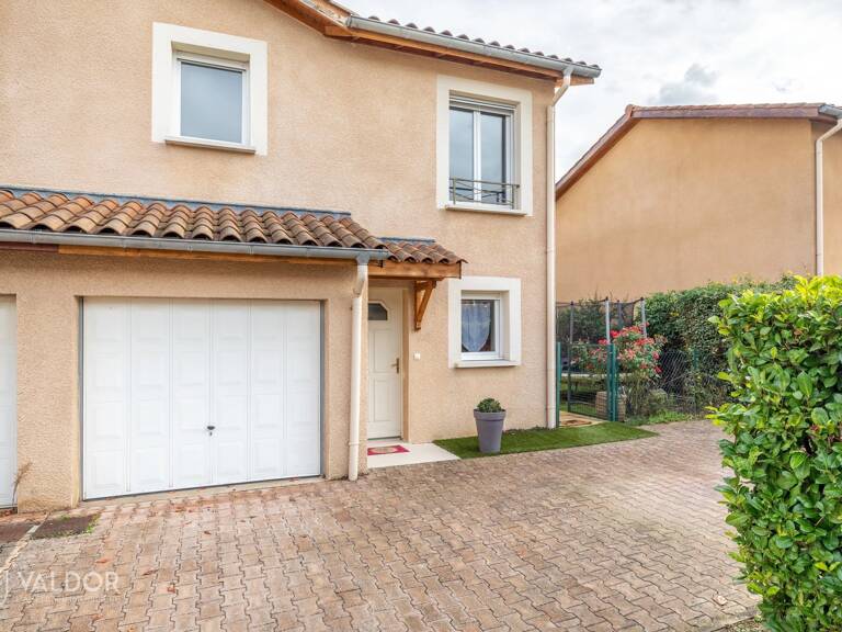 Maison 4 pièces 90 m2 avec Jardin — photo 1