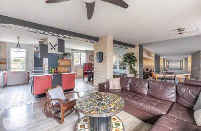 Appartement 5 Pièces 128 m2 avec balcons à Limas — photo du bien