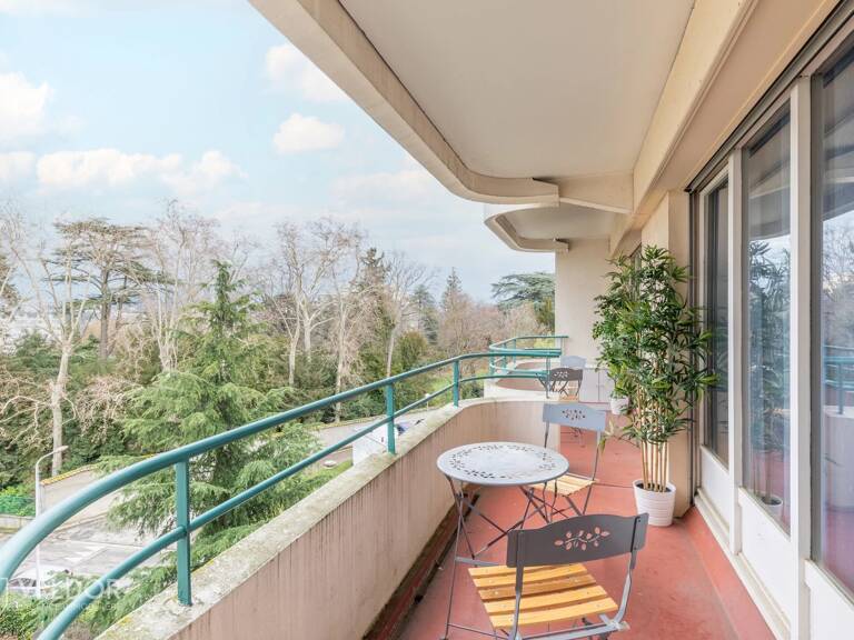 Bel appartement 73,68 m2 carrez  Lyon 9/ 3 pièces, très grand balcon 1 cave et 2 places de parking — photo 1