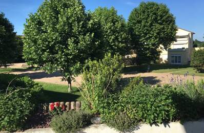 Appartement avec 3 terrasses  79,95 m2 carrez à 10 mn d'Arnas — photo du bien