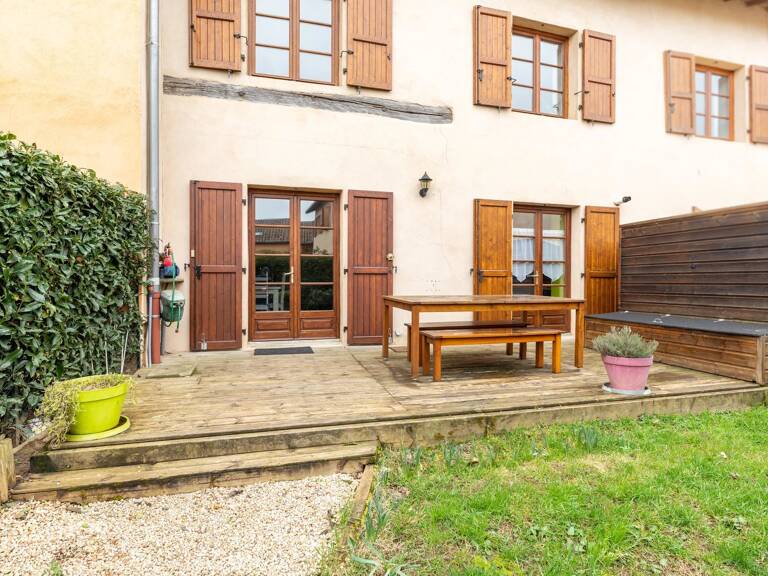 Appartement en duplex avec charmant jardin 5 pièces 121m2 — photo 1