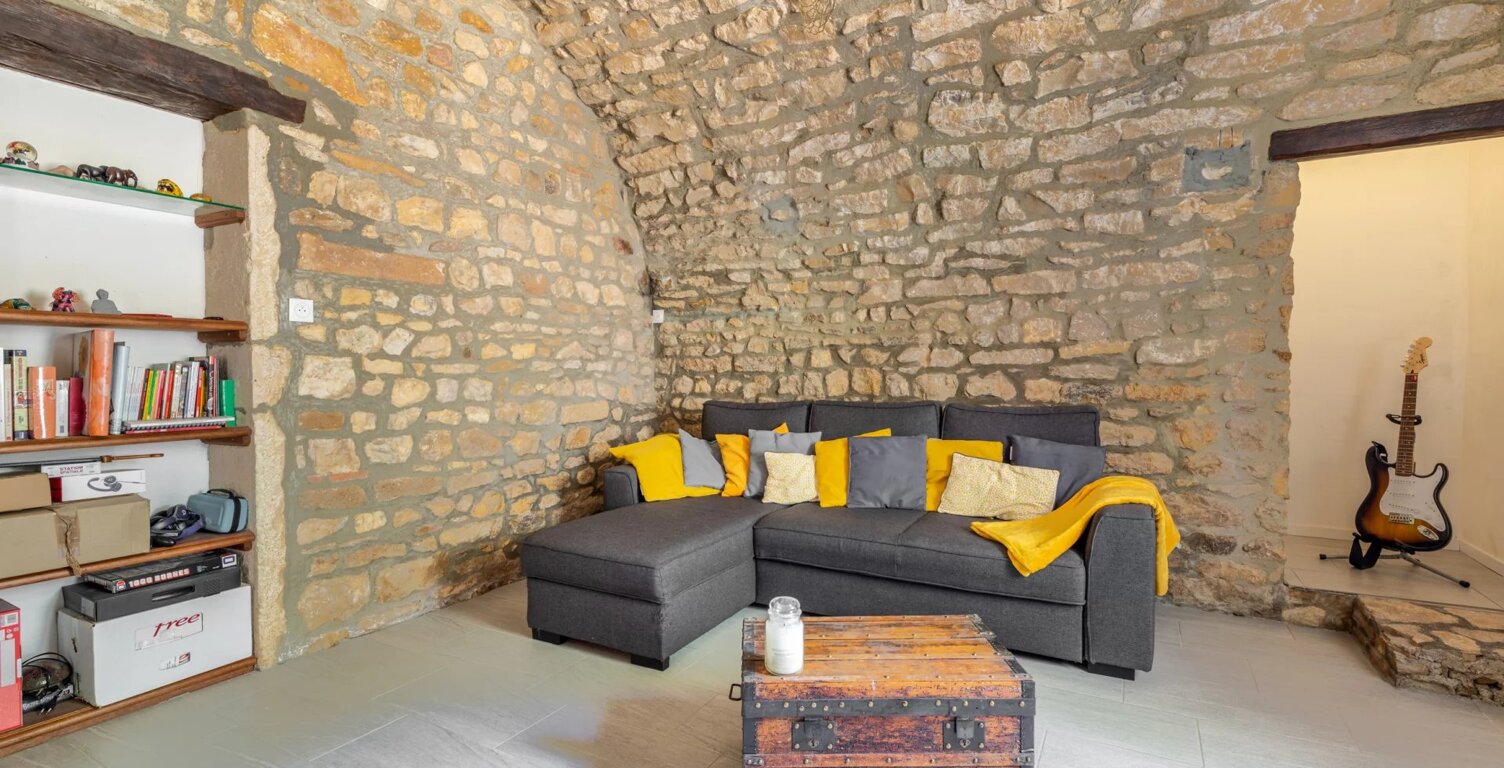 Appartement ancien T5 — photo 1