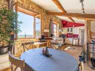 Très belle vue  pour cette maison de village  avec petit extérieur — photo 2