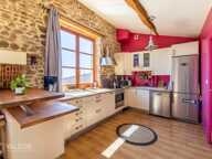 Très belle vue  pour cette maison de village  avec petit extérieur — photo 3
