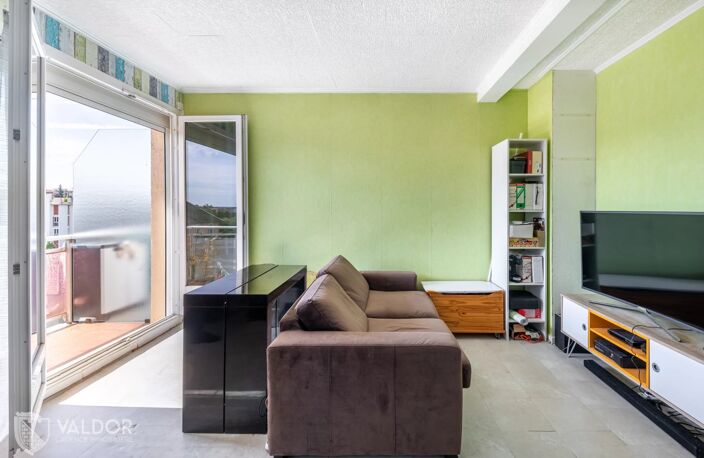 Studio avec balcon — photo 2