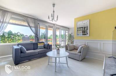 Appartement T4 avec séjour double — photo du bien