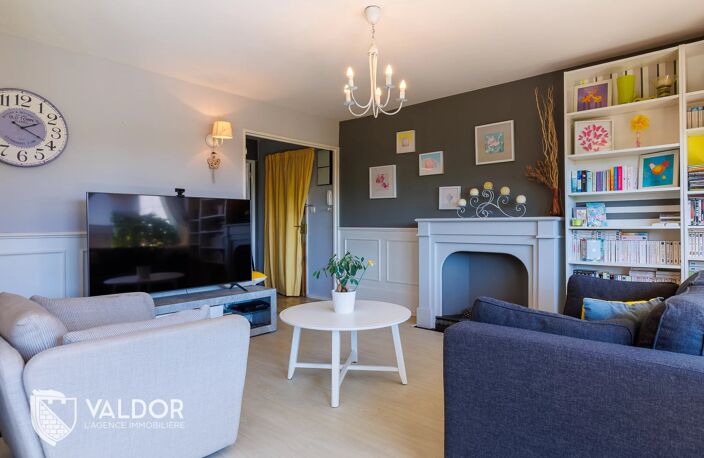 Appartement T4 avec séjour double — photo 2
