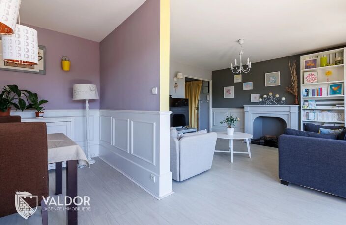 Appartement T4 avec séjour double — photo 3