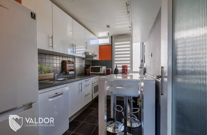 Appartement T4 avec séjour double — photo 4