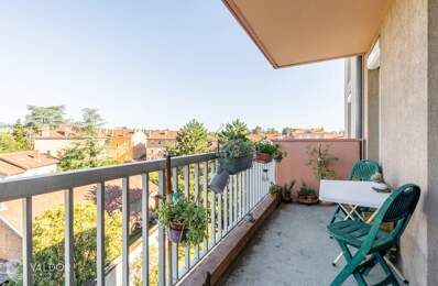 APPARTEMENT VENDU LOUÉ 2 pièces + cave + parking privé — photo du bien