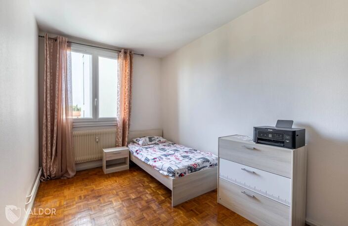 Appartement vendu loué 73,86 m2 carrez 2 chambres — photo 4