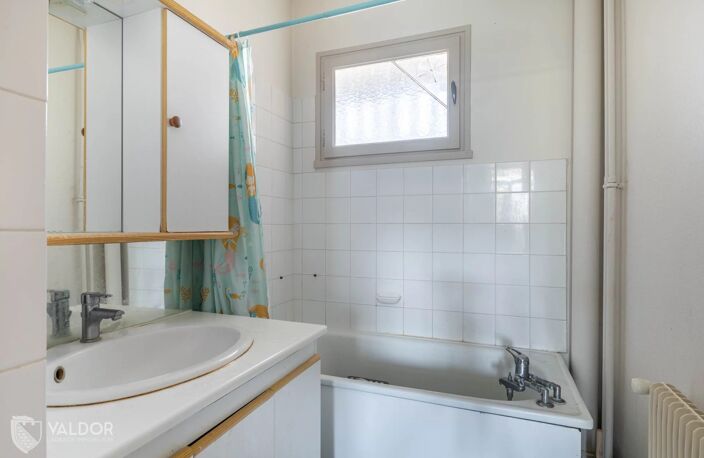 Appartement vendu loué 73,86 m2 carrez 2 chambres — photo 5