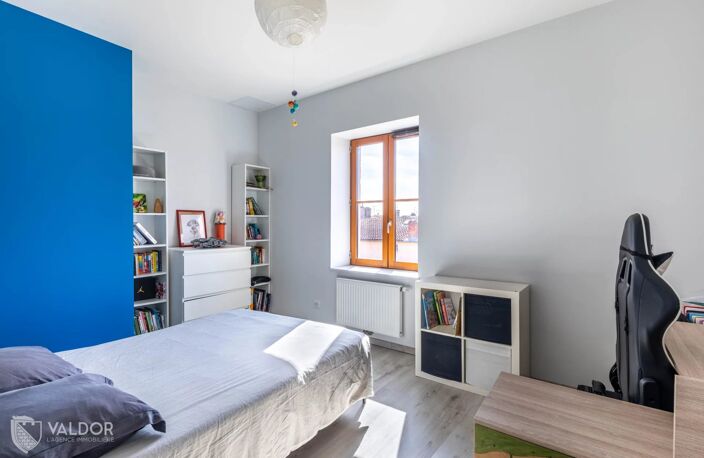 SUPERBE APPARTEMENT D'ARCHITECTE AVEC VUE 126m2 5 pièces 4 chambres — photo 4