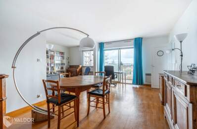Appartement T5, 100m2,  3 chambres avec VUE, balcon, garage, cave, piscine et tennis. — photo du bien