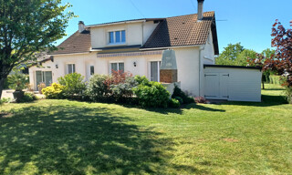 Maison 5 Pièces 142 m² à vendre à Raveau (58400)