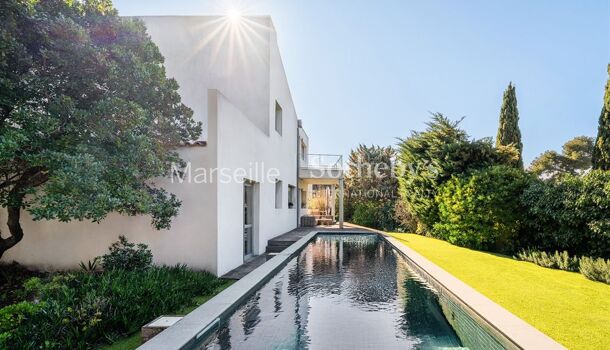 Villa / Maison 7 pièces  à vendre Carry-le-Rouet 13620