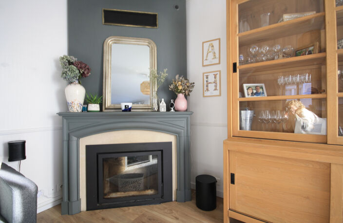SOUS COMPROMIS ! EXCLUSIVITE Reims quartier Voltaire, Cathédrale maison / appartement T6 avec terrasse et 2 ga — photo 2