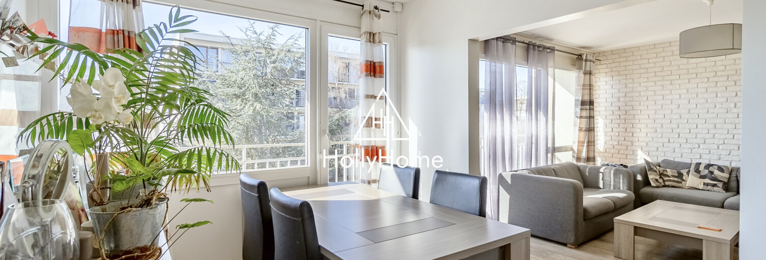 Appartement 5 Pièces 90 m² à vendre à Vélizy-Villacoublay (78140)