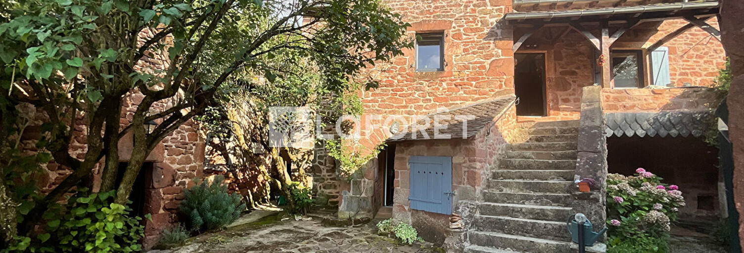 Maison 4 Pièces 141 m² à vendre à Saint-Christophe-Vallon (12330)