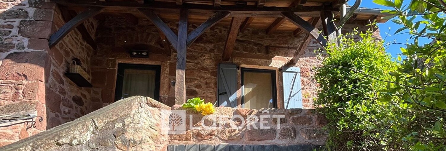 Maison 4 Pièces 140 m² à vendre à Saint-Christophe-Vallon (12330)