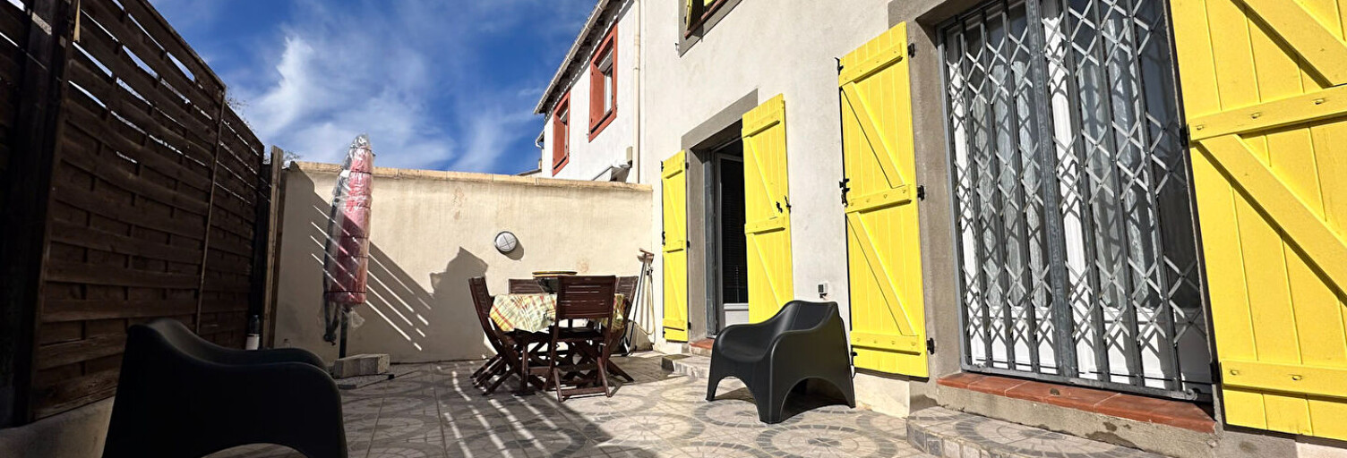 Maison 5 Pièces 102 m² à vendre à Montpellier (34070)