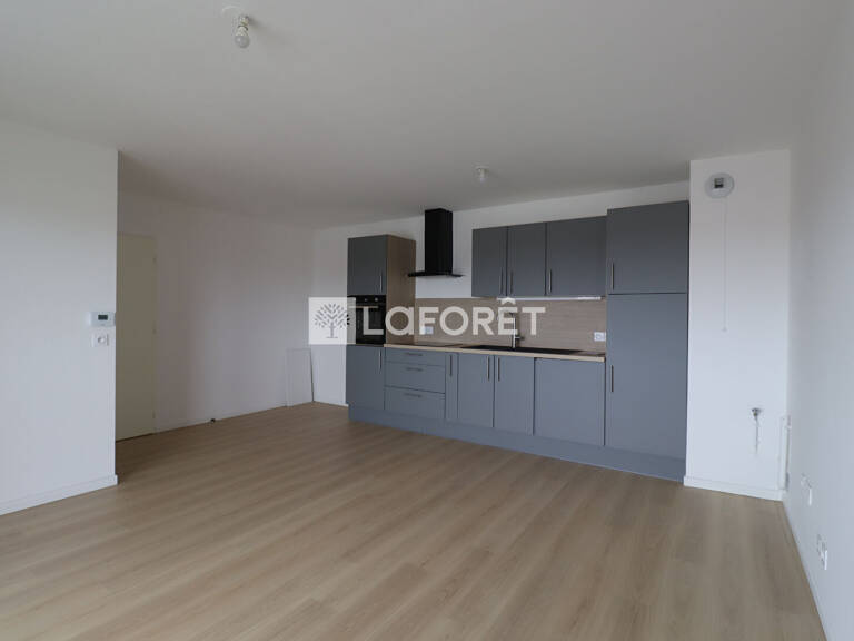 Appartement Seclin 3 pièce(s) 67.25 m2 — photo 1