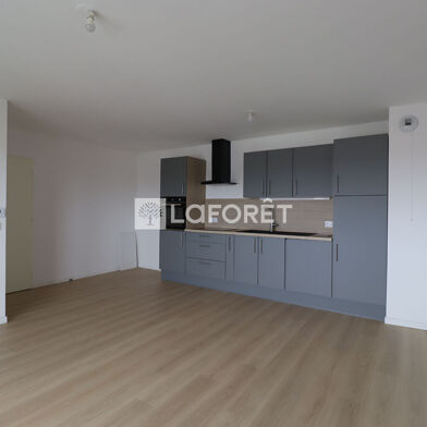 Appartement 3 pièces 245000 €