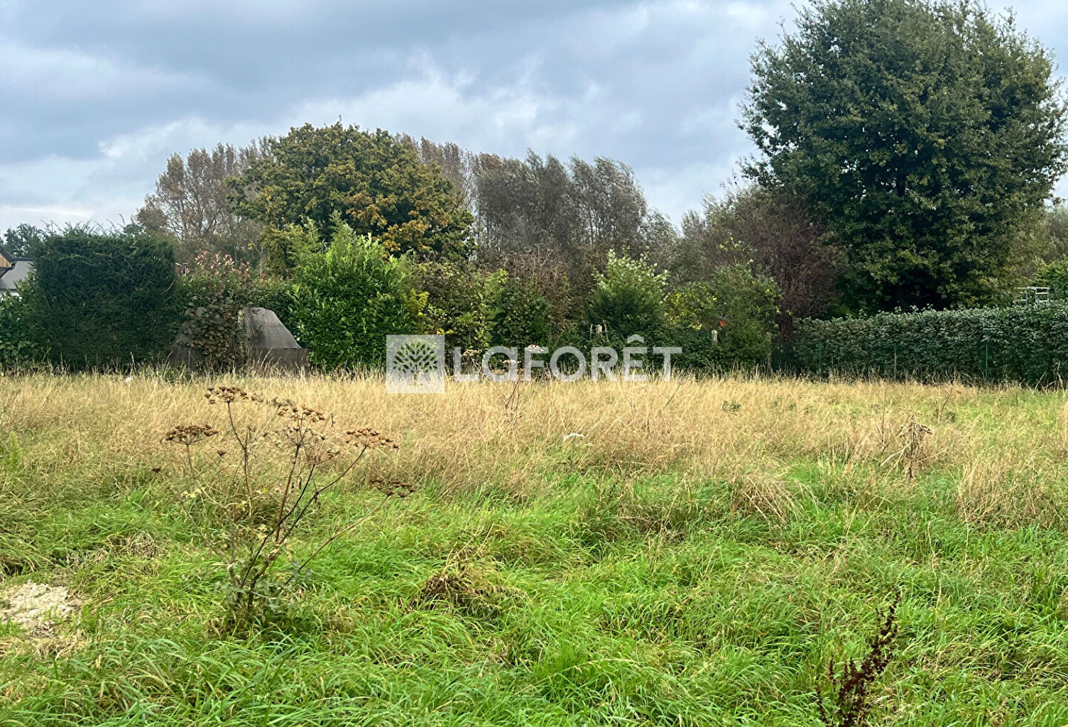 Terrain Wanneahin 1000 m2 — photo 1