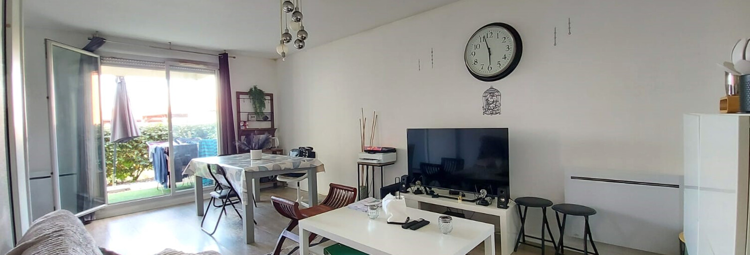 Appartement 2 Pièces 46 m² à vendre à Toulouse (31300)