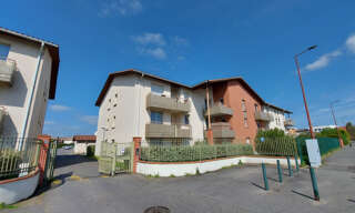 Appartement 2 Pièces 46 m² à vendre à Toulouse (31300)