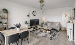 Appartement 2 Pièces 46 m² à vendre à Toulouse (31300)