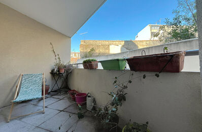 appartement 3 pièces 63 m2 à vendre à Marseille 4 (13004)