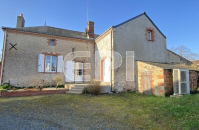 vente maison 199 900 € à proximité de Cersay (79290)