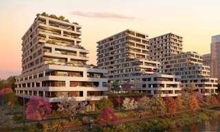 Appartement neuf   m² à vendre à Huningue (68330)