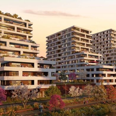 Appartement 2 pièces 244000 €