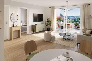 Appartement 2 pièces 244000 €