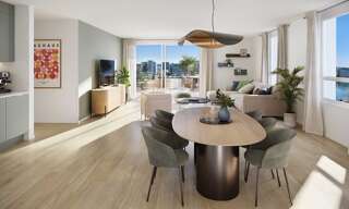 Appartement neuf   m² à vendre à Huningue (68330)