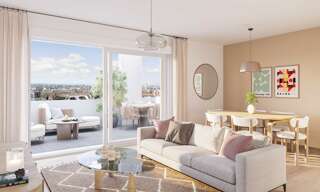 Appartement neuf   m² à vendre à Huningue (68330)