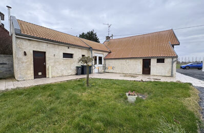 vente maison 148 000 € à proximité de Bugnicourt (59151)