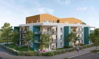 Appartement neuf   m² à vendre à Mittelhausbergen (67206)