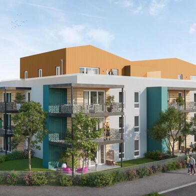 Appartement 2 pièces 186000 €