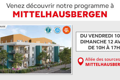 Appartement 3 pièces 294000 €