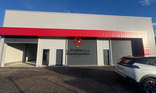 Commerce  453 m² à louer à Villard-Bonnot (38190)