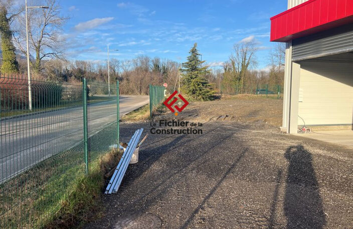 zac Villard- Bonnot locaux neufs livraison septembre 2025 — photo 3
