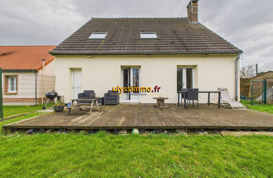 vente maison 205 000 € à proximité de Curchy (80190)