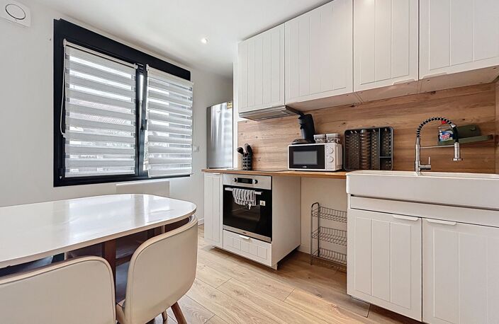 T4 RÉNOVÉ & MEUBLÉ  IDÉAL INVESTISSEMENT  RENTABILITÉ — photo 2