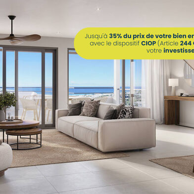 Appartement 3 pièces 670000 €